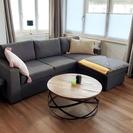Helle, Offene Whg Im Zentrum Vom Ostseebad Goehren Goehren  Exterior foto